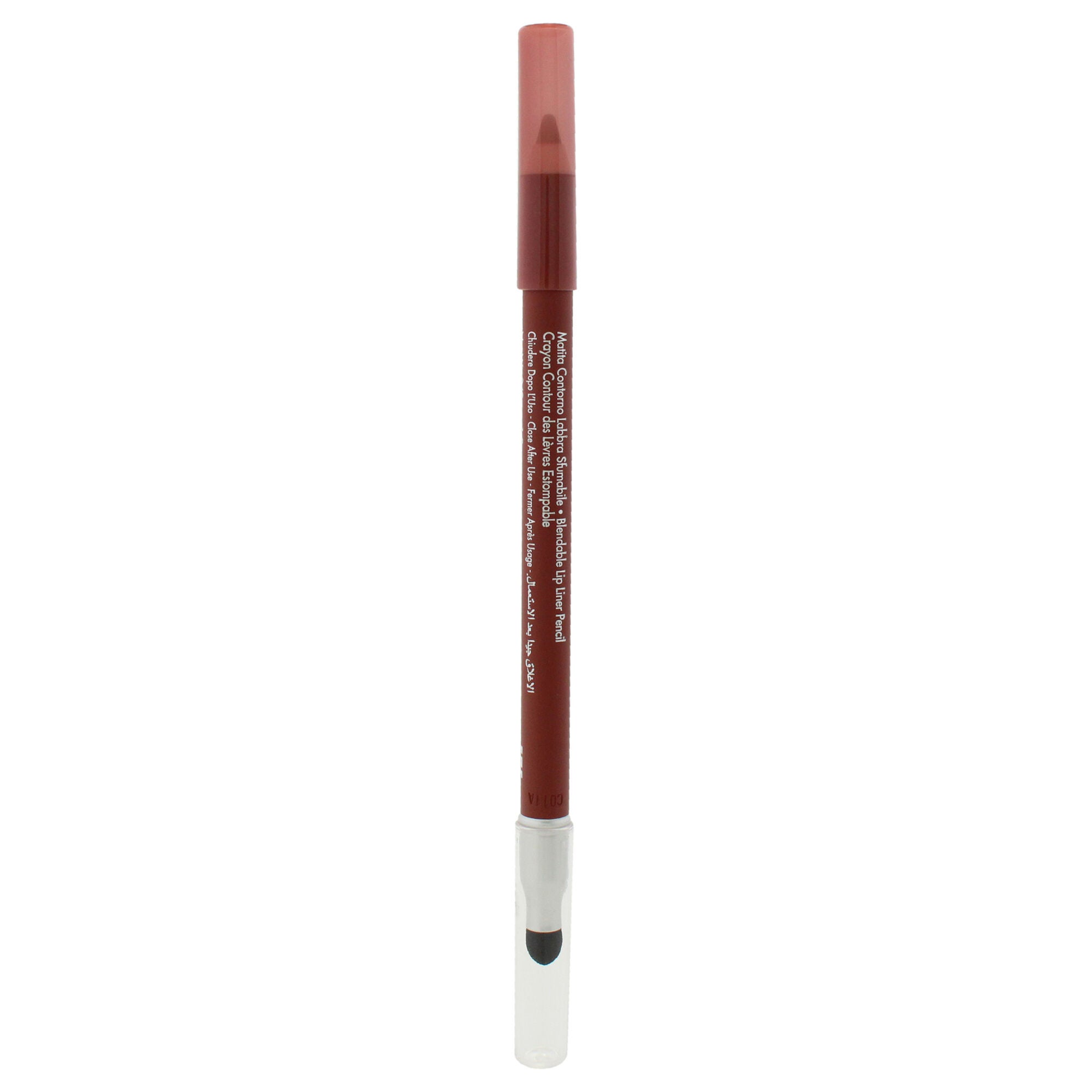True Lips Blendable Lip Liner - 047 Deep Nude by Pupa Milano for Women - 0.042 oz Lip Liner, See Description, alternate image number 1