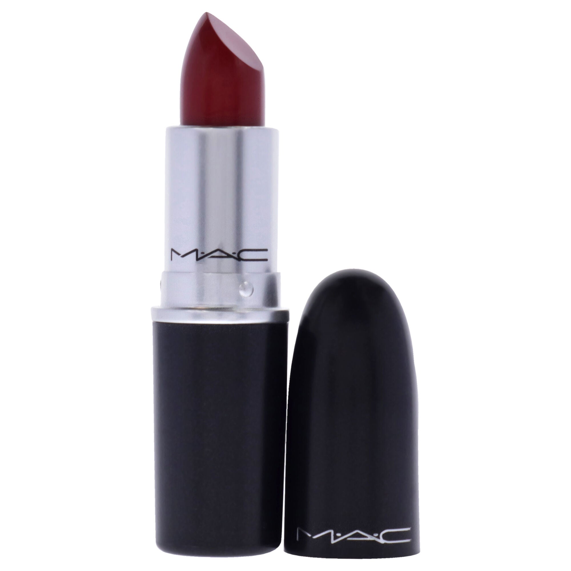 Cremesheen Lipstick - Brave Red by MAC for Women - 0.1 oz Lipstick, , alternate image number 5