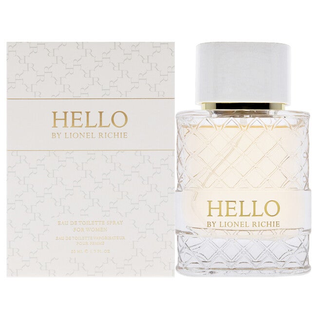 Hello by Lionel Richie for Women - 1.7 oz EDT Spray, NA, hi-res image number null