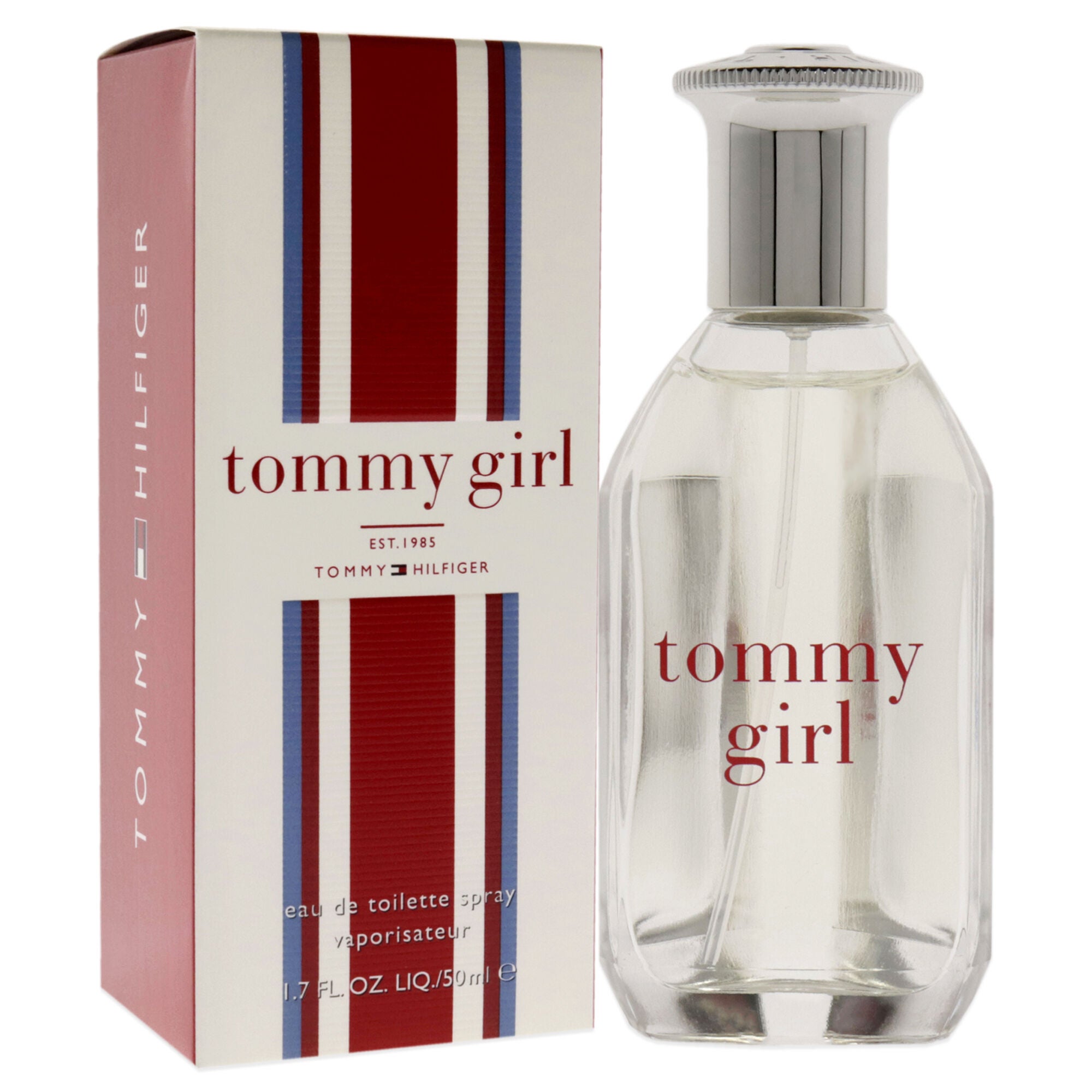 Tommy Girl by Tommy Hilfiger for Women - 1.7 oz EDT Spray, See Description, alternate image number 1
