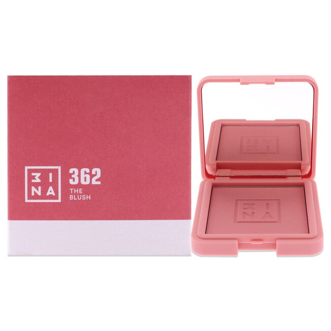 The Blush - 362 Nude Pink by 3INA for Women - 0.26 oz Blush, NA, hi-res image number null