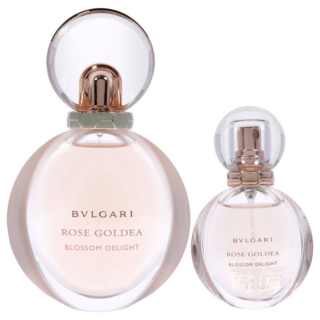 Bvlgari Rose Goldea Blossom Delight by Bvlgari for Women - 2 Pc Gift Set 2.5oz EDP Spray, 0.5oz EDP Spray, , alternate image number null