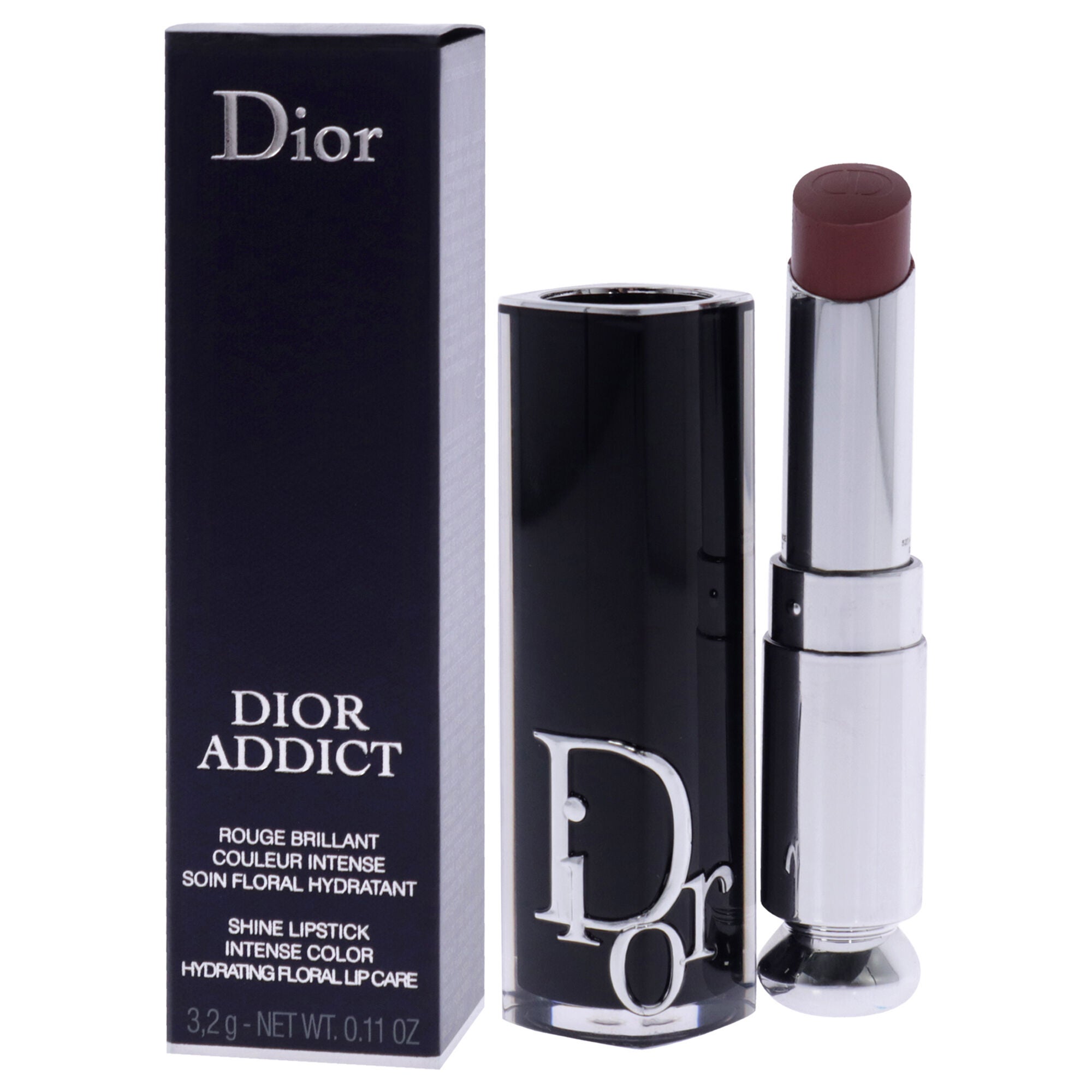 Dior Addict Hydrating Shine Lipstick - 527 Atelier by Christian Dior for Women - 0.11 oz Lipstick (Refillable), , alternate image number 7