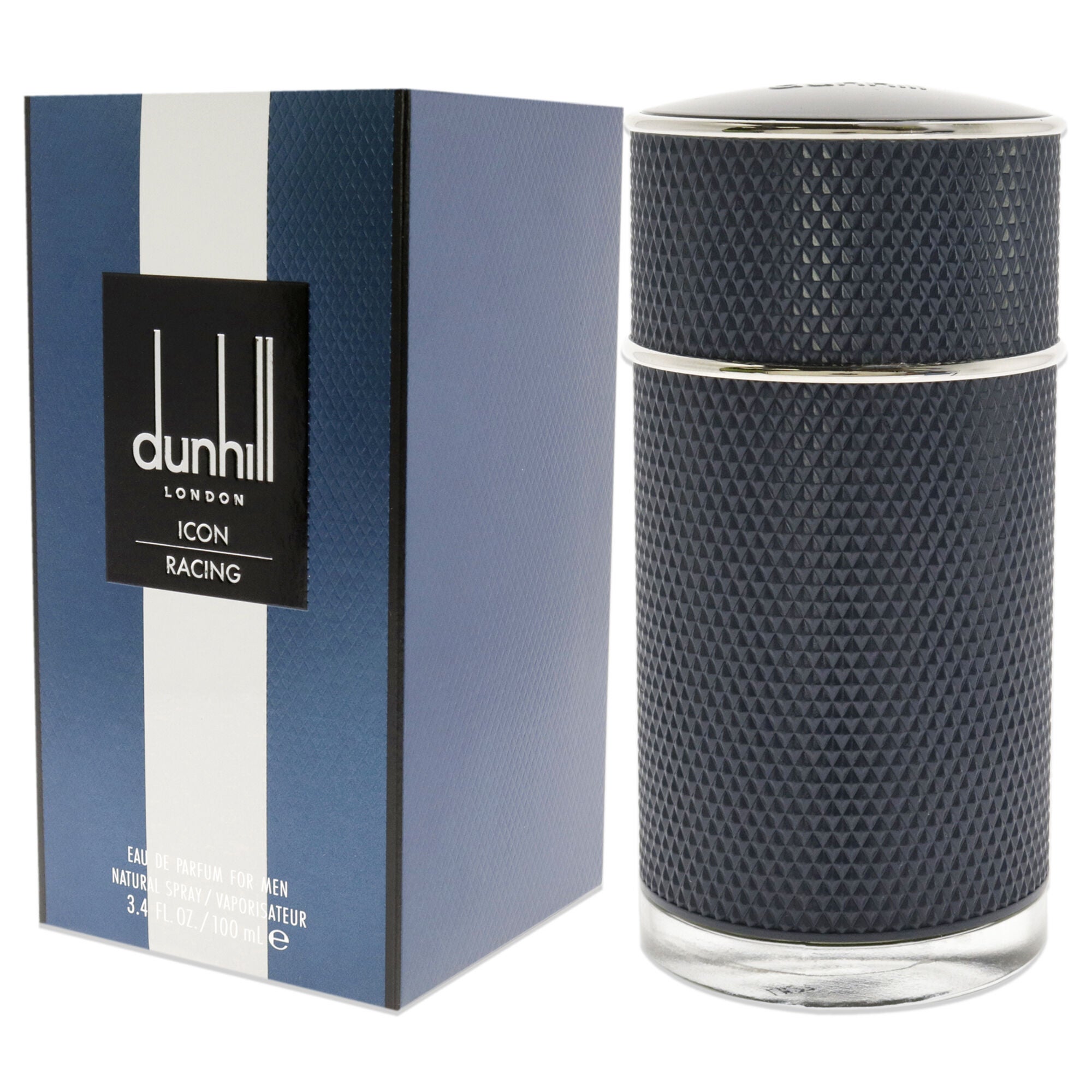 Dunhill Icon Racing Blue by Alfred Dunhill for Men - 3.4 oz EDP Spray, See Description, alternate image number 3