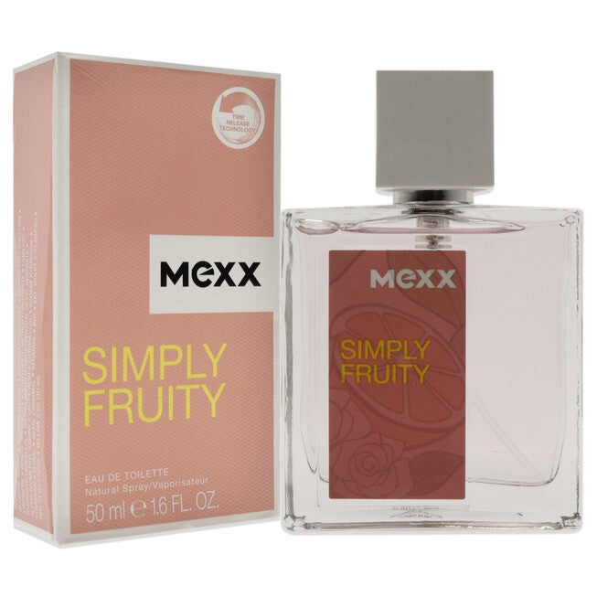 Simply Fruity by Mexx for Men - 1.6 oz EDT Spray, NA, alternate image number null