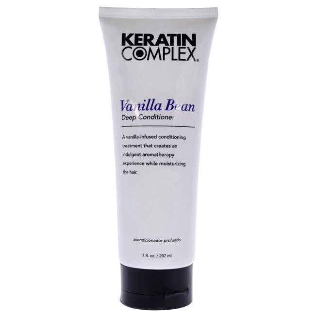 Vanilla Bean Deep Conditioner by Keratin Complex for Unisex - 7 oz Conditioner, See Description, hi-res image number null