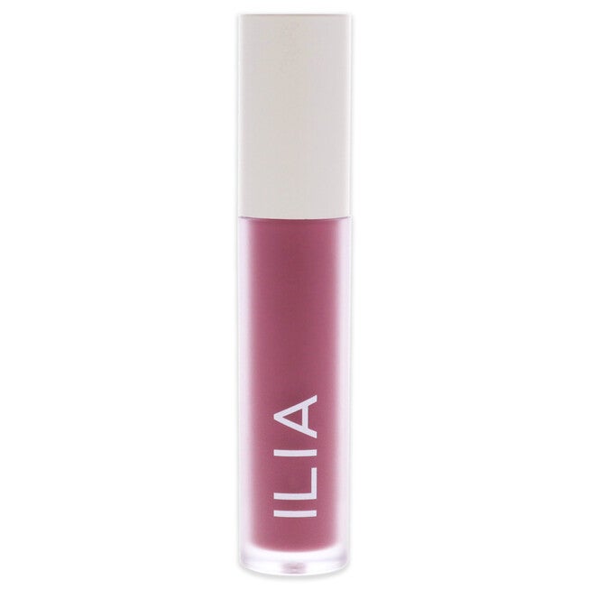 Balmy Gloss Tinted Lip Oil - Linger by ILIA Beauty for Women - 0.14 oz Lip Oil, , alternate image number null