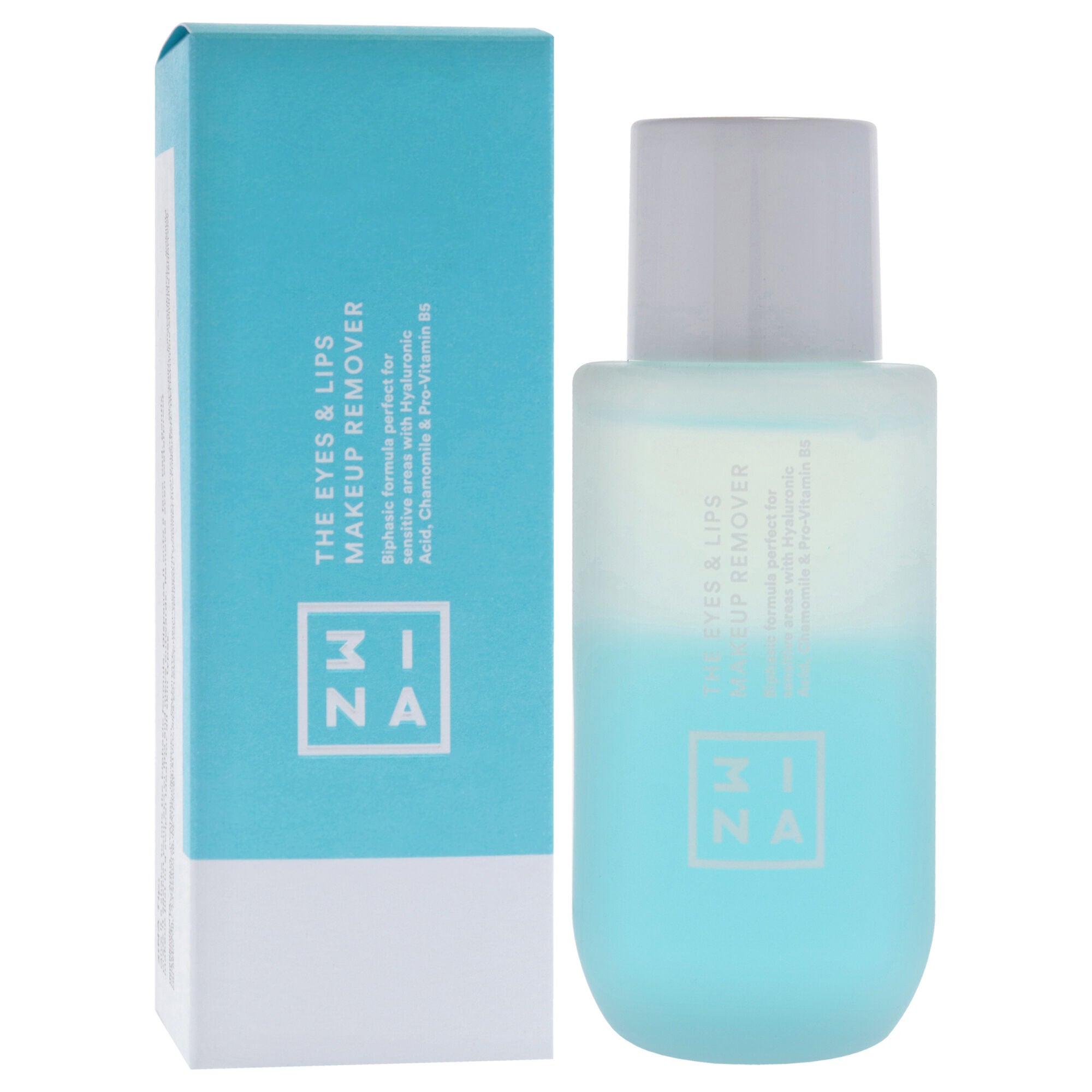 The Eyes and Lips Makeup Remover by 3INA for Women - 3.38 oz Makeup Remover, See Description, alternate image number 1