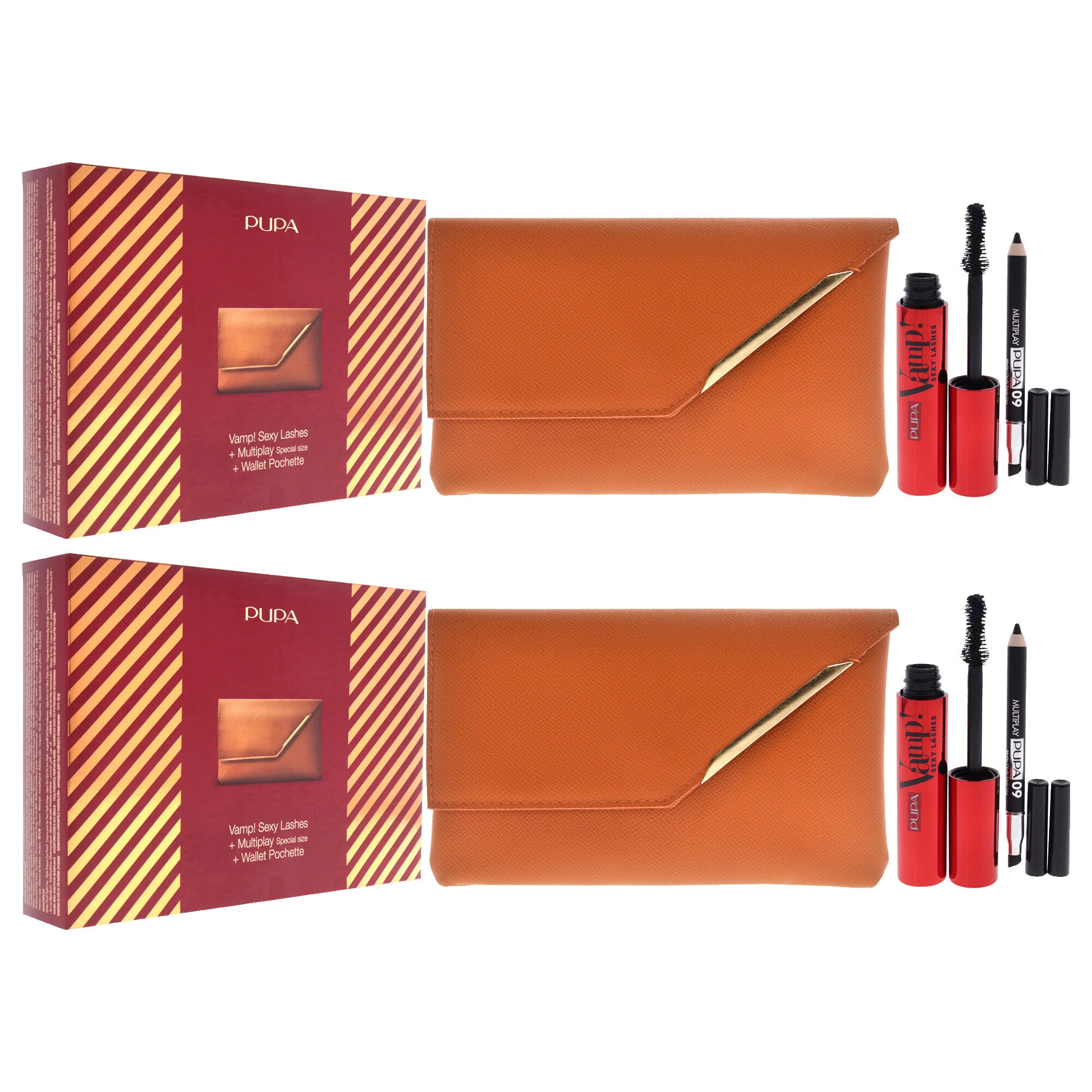 Vamp! Sexy Lashes and Multiply Set - Pack of 2 by Pupa Milano for Women - 3 Pc Set, , alternate image number 5