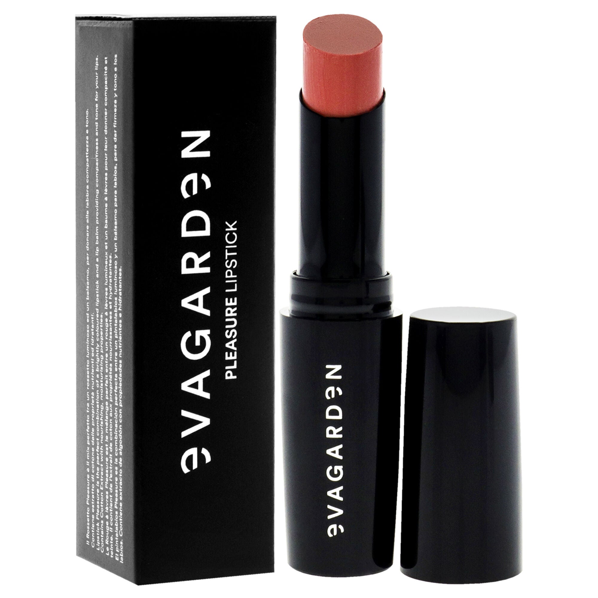 Pleasure Lipstick - 662 Shell Pink by Evagarden for Women - 0.10 oz Lipstick, , alternate image number 6