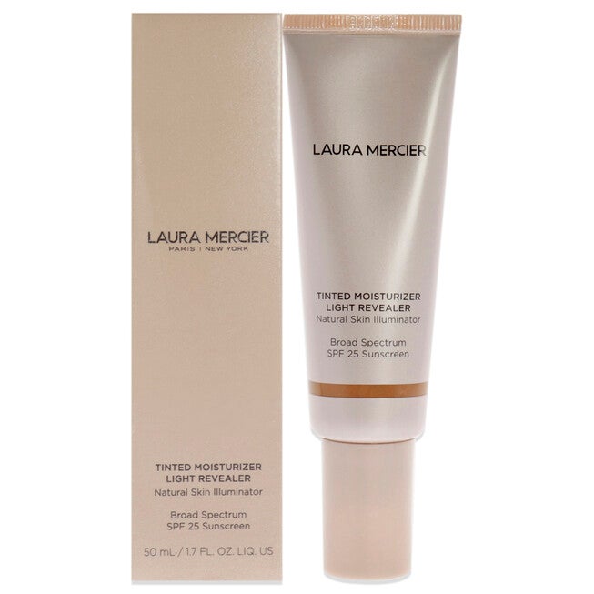 Tinted Moisturizer Light Revealer Illuminator SPF 25 - 5N1 Walnut by Laura Mercier for Women - 1.7 oz Sunscreen, NA, hi-res image number null