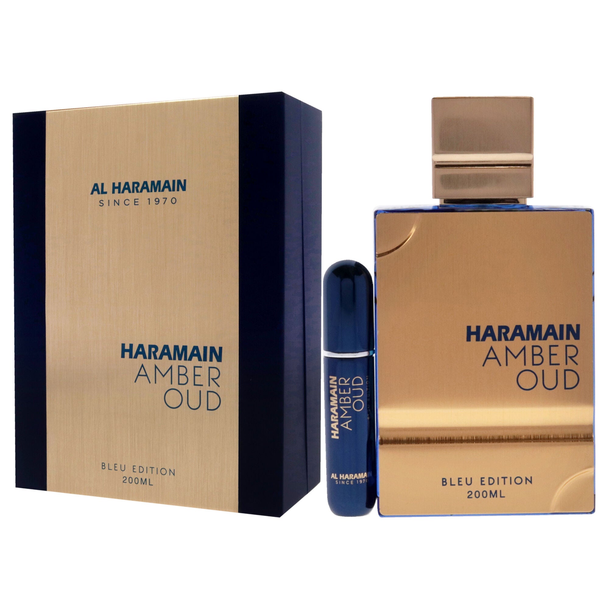 Amber Oud - Bleu Edition by Al Haramain for Unisex - 6.7 oz EDP Spray, , alternate image number 7