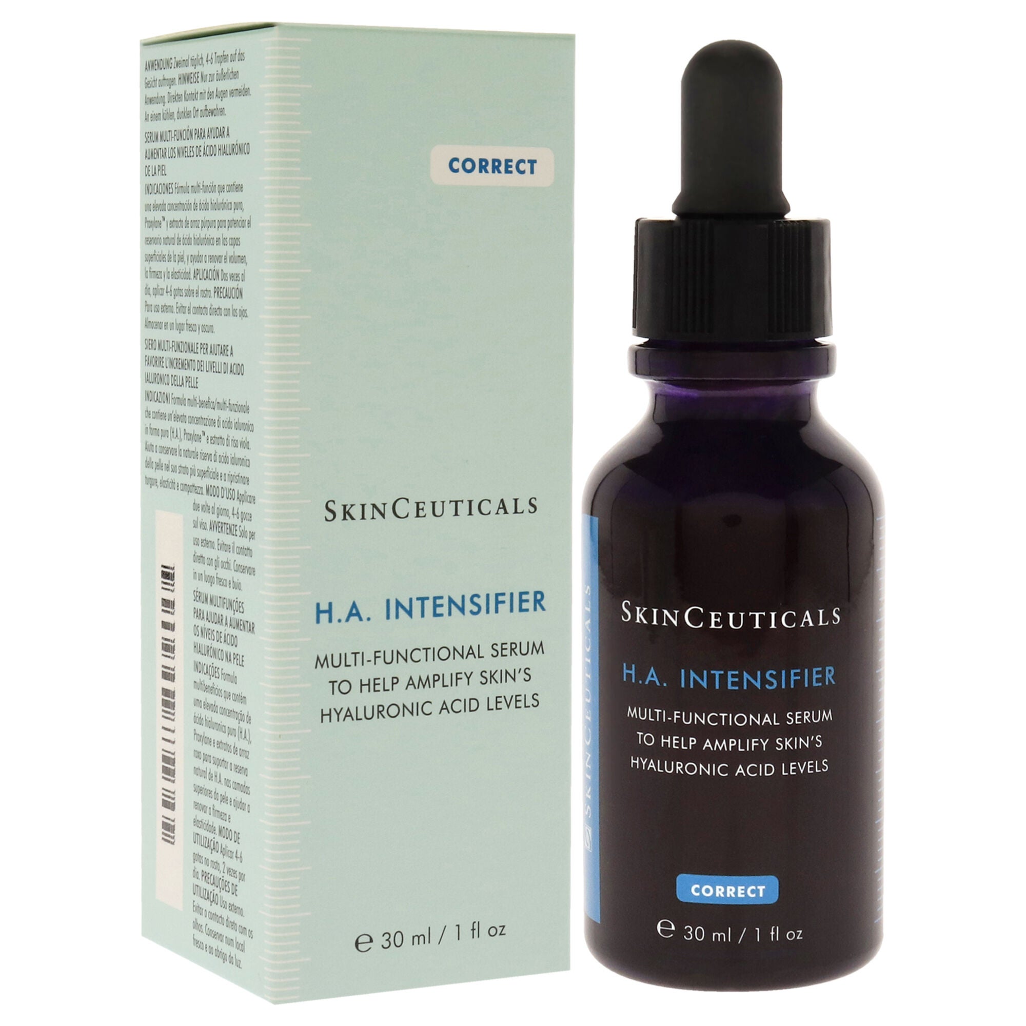 Hyaluronic Acid Intensifier by SkinCeuticals for Unisex - 1 oz Serum, See Description, alternate image number 2