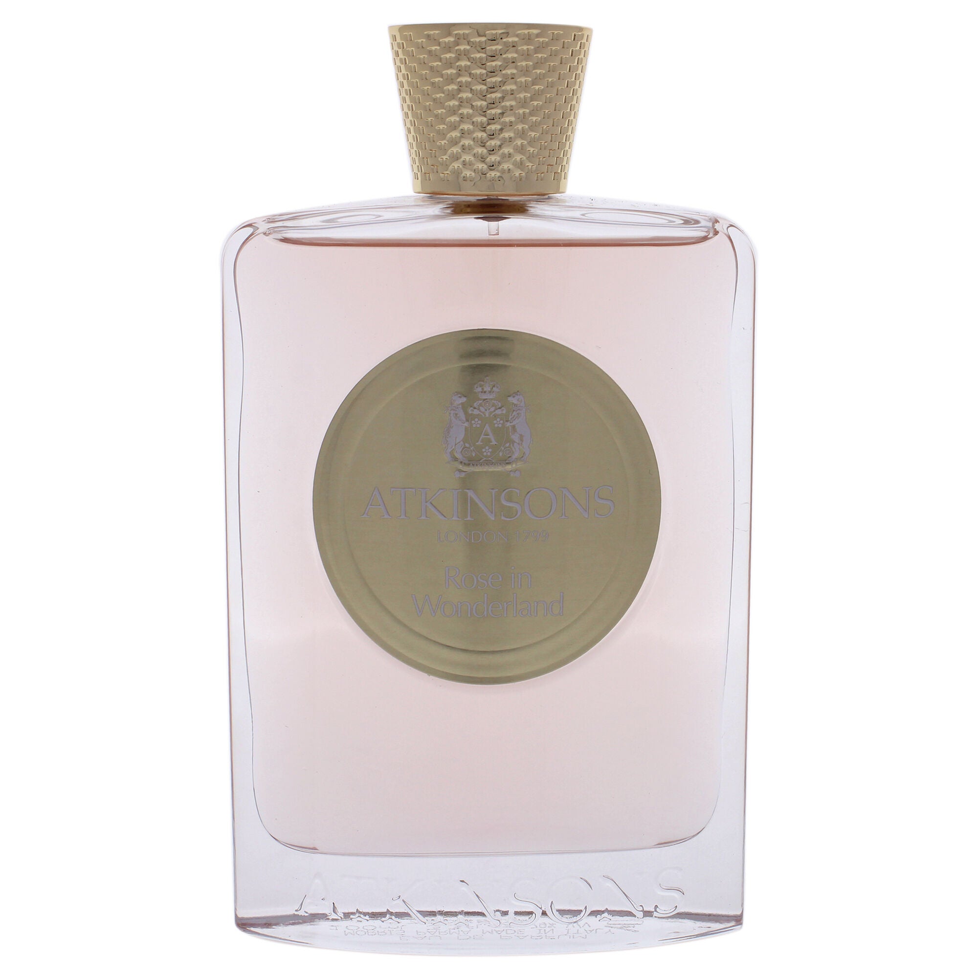 Rose in Wonderland by Atkinsons for Women - 3.3 oz EDP Spray, See Description, alternate image number 4
