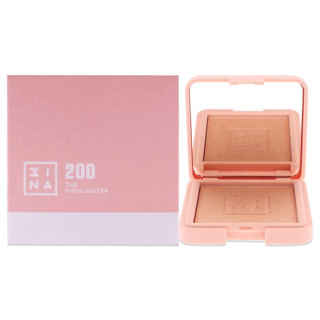The Highlighter - 200 by 3INA for Women - 0.21 oz Highlighter, NA, hi-res image number null