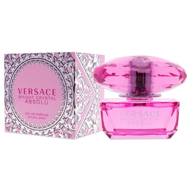 Bright Crystal Absolu by Versace for Women - 1.7 oz EDP Spray, , alternate image number null