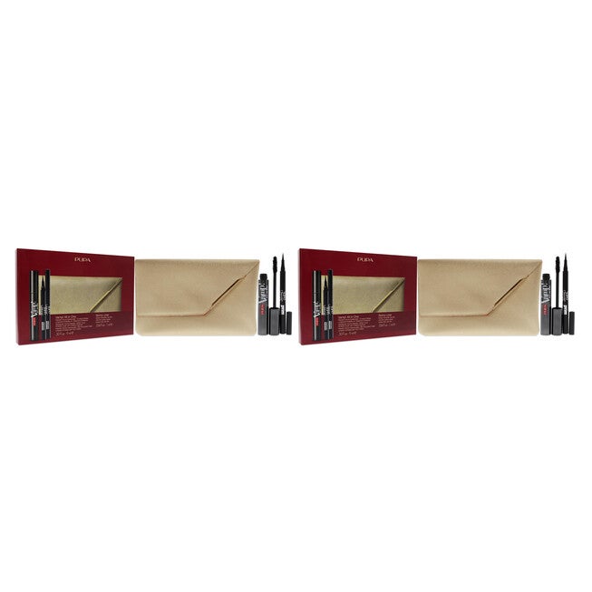 Vamp! All in One and Skinny Liner Set - Pack of 2 by Pupa Milano for Women - 3 Pc Set, , alternate image number null