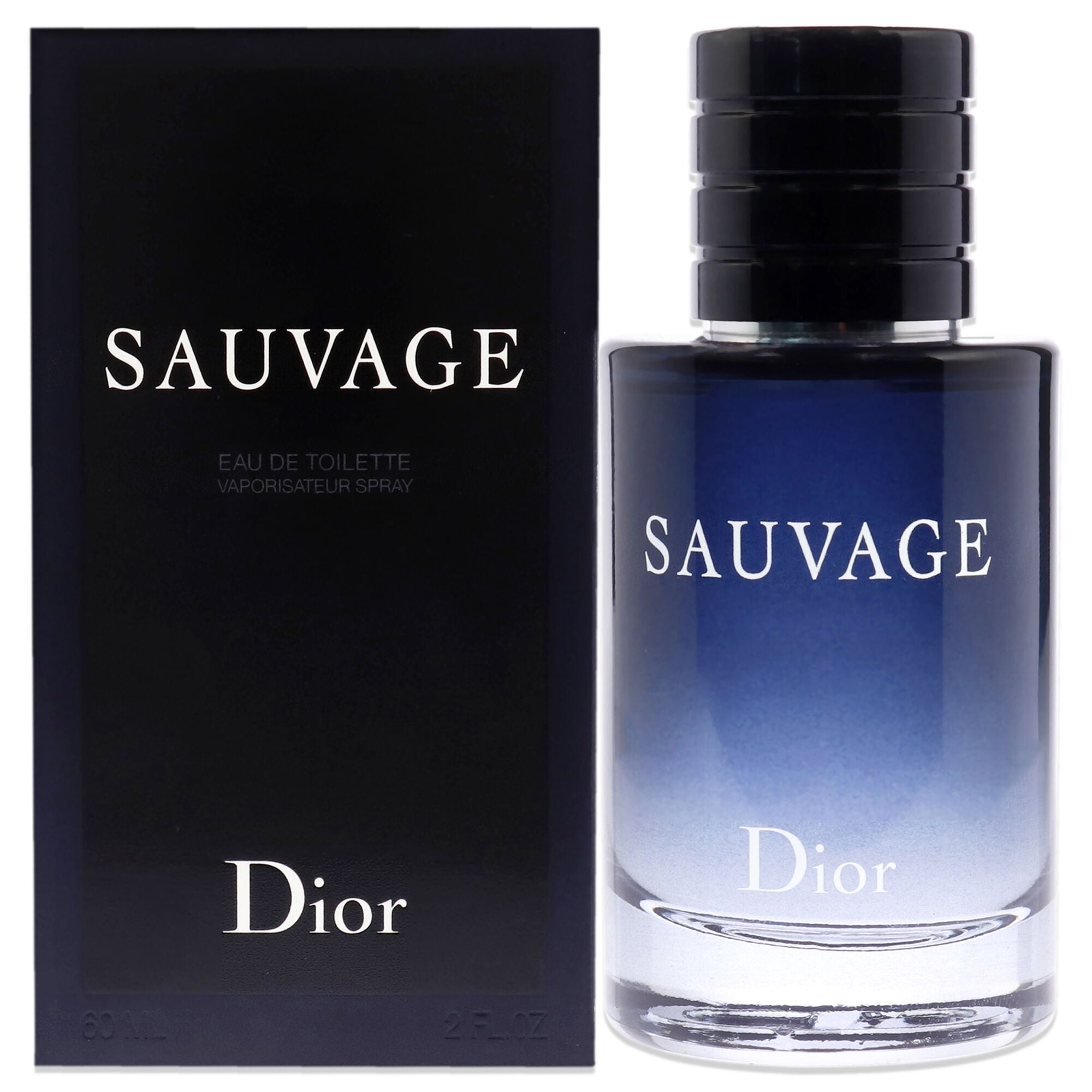 Sauvage by Christian Dior for Men - 2 oz EDT Spray, See Description, hi-res image number 0