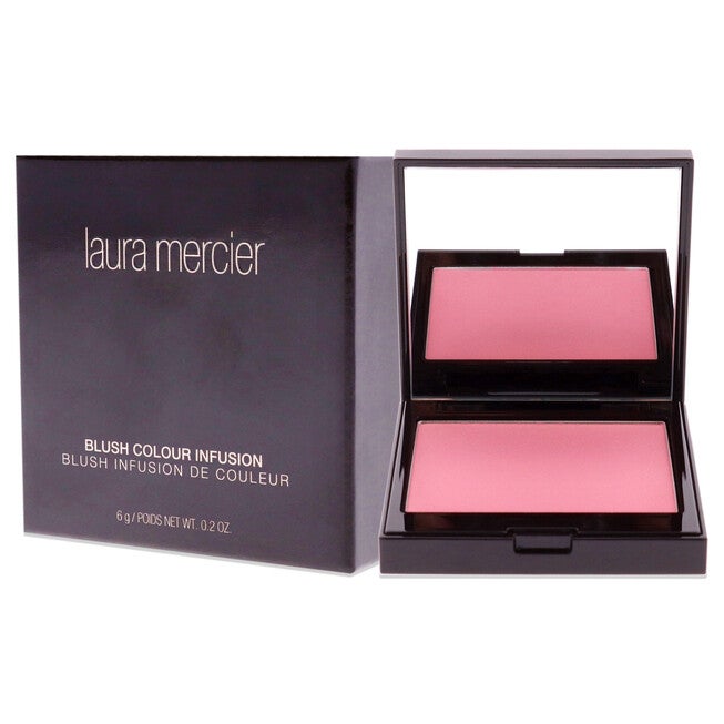 Blush Colour Infusion - Strawberry by Laura Mercier for Women - 0.2 oz Blush, NA, alternate image number null