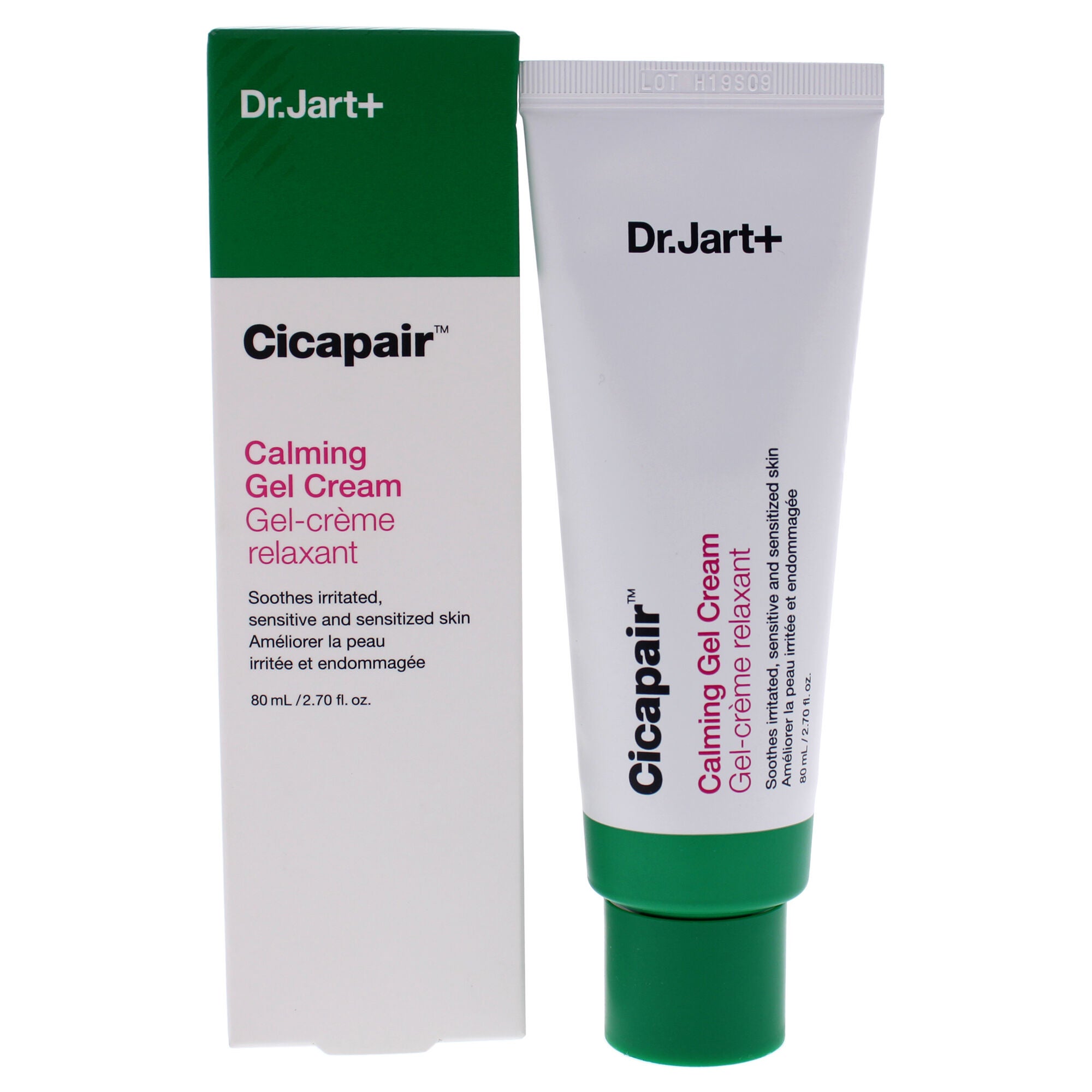Cicapair Calming Gel Cream by Dr. Jart+ for Unisex - 2.7 oz Cream, See Description, hi-res image number 0