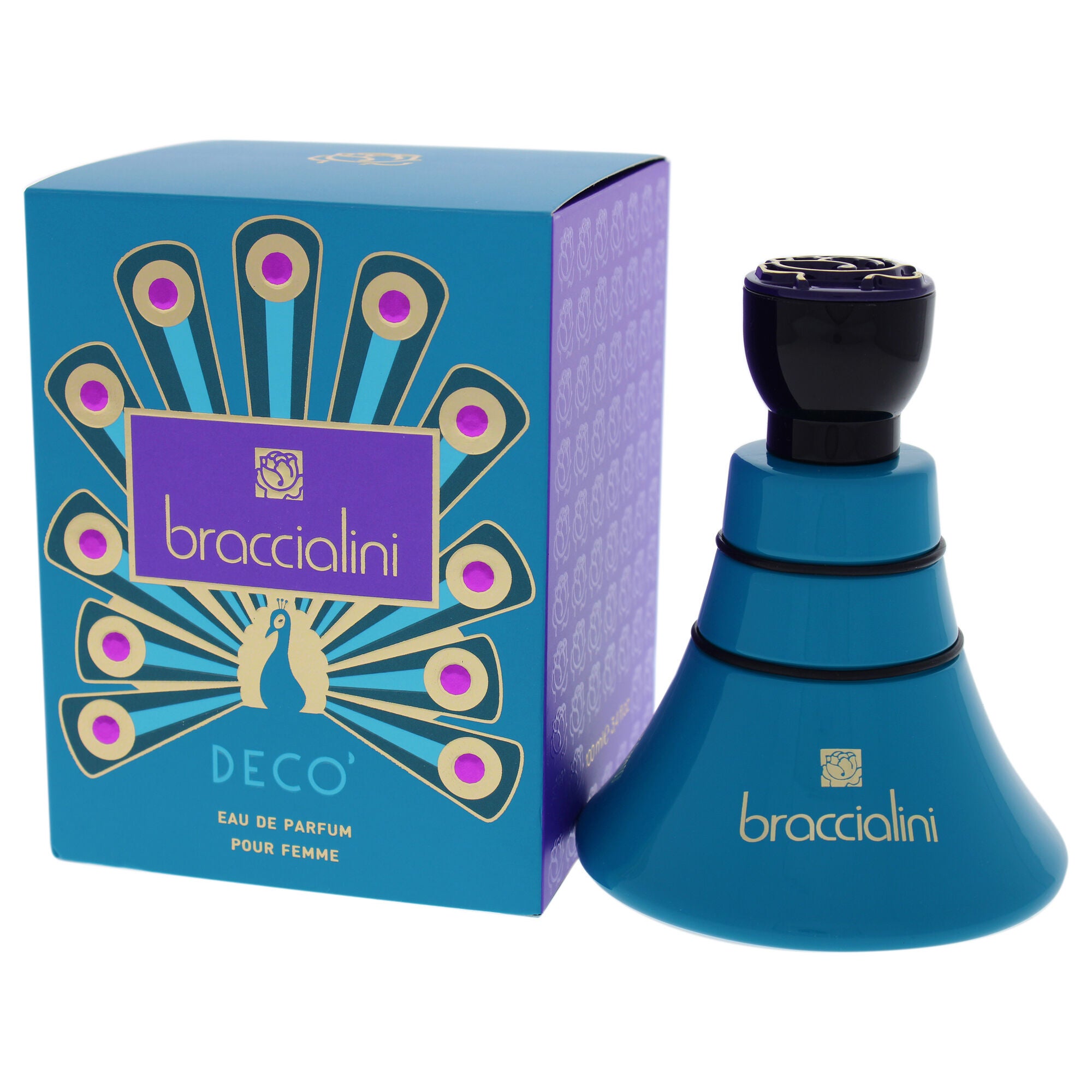 Deco Pour Femme by Braccialini for Women - 3.4 oz EDP Spray, See Description, alternate image number 3