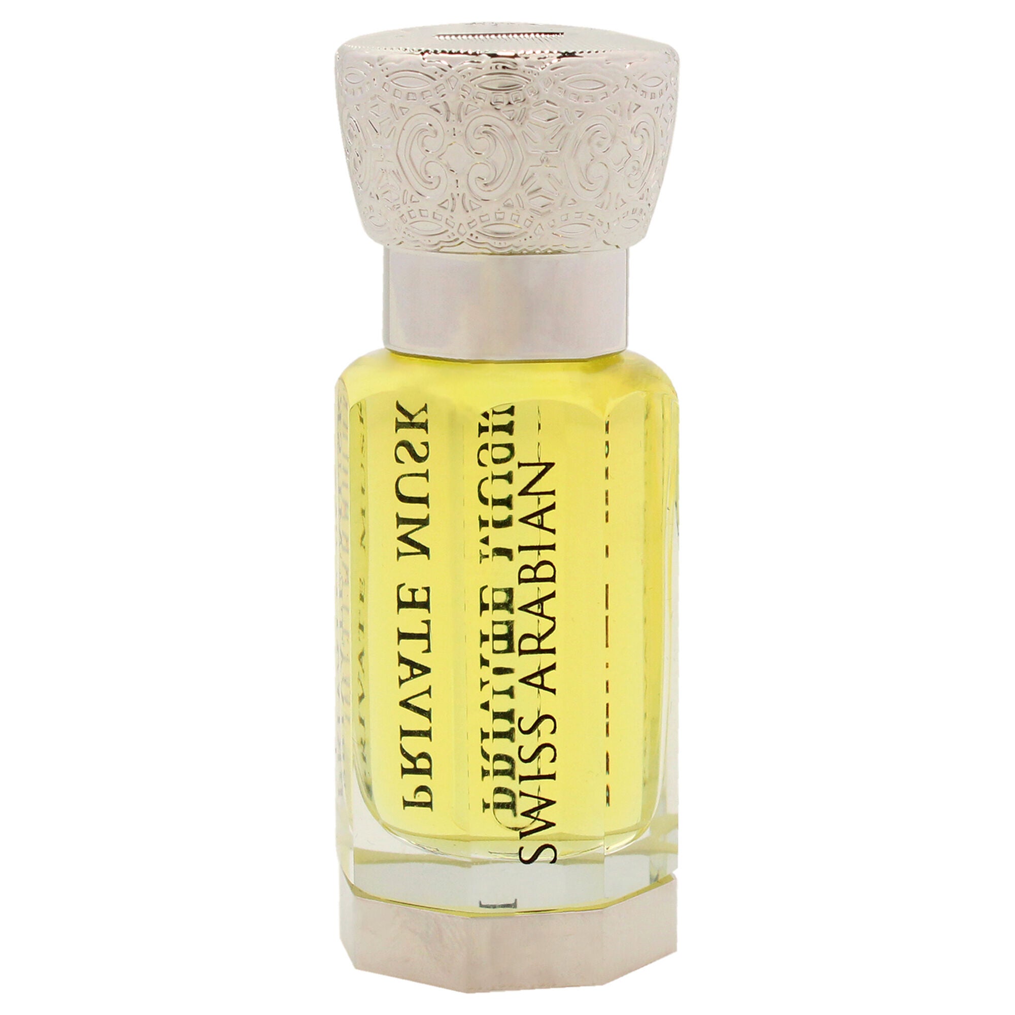 Private Musk by Swiss Arabian for Unisex - 0.4 oz Parfum Oil, See Description, alternate image number 4