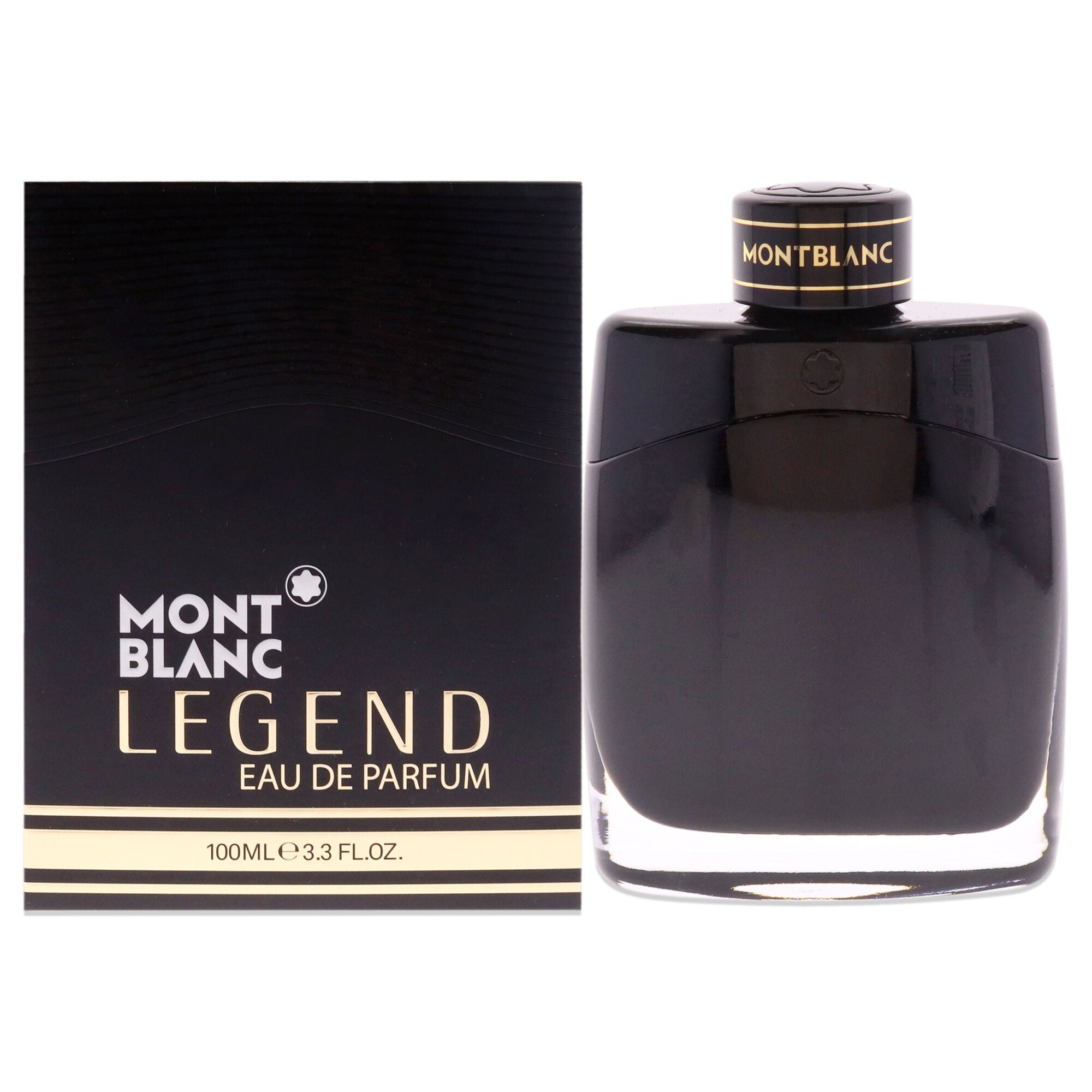 Mont Blanc Legend by Mont Blanc for Men - 3.3 oz EDP Spray, See Description, hi-res image number 0