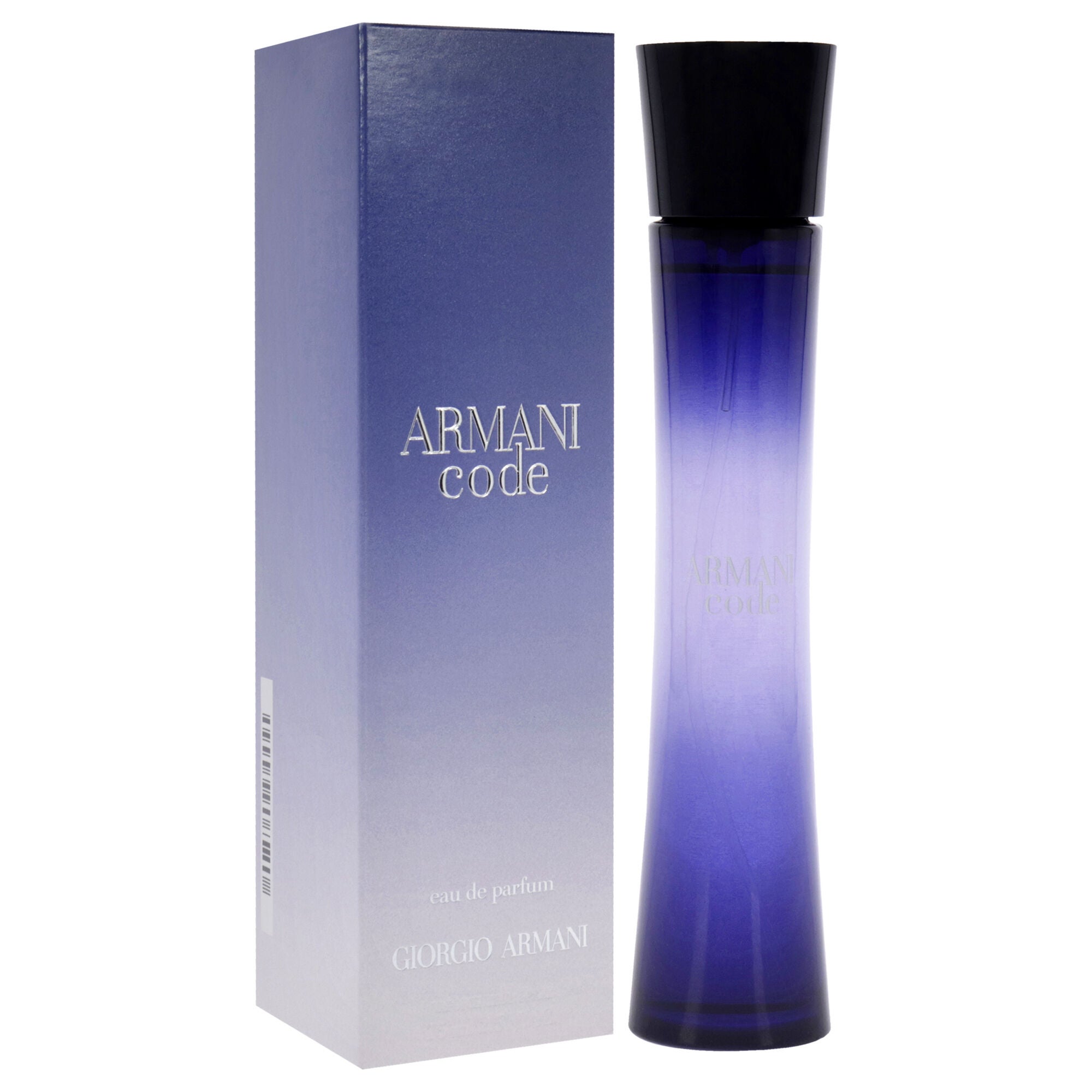 Armani Code by Giorgio Armani for Women - 2.5 oz EDP Spray, Clear, alternate image number 1