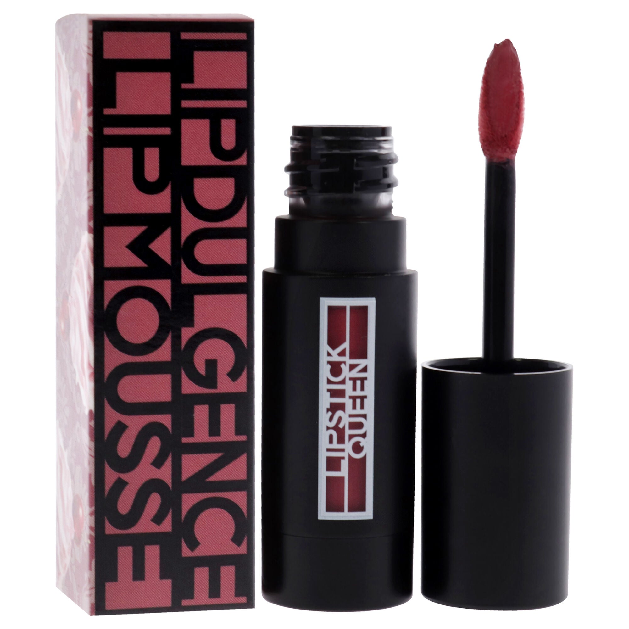 Lipdulgence Lip Mousse - Pink Parfait by Lipstick Queen for Women - 0.23 oz Lipstick, See Description, alternate image number 1