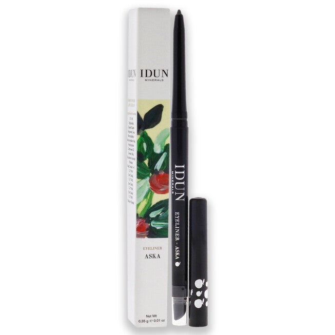 Eyeliner - 104 Aska by Idun Minerals for Women - 0.01 oz Eyeliner, , alternate image number null