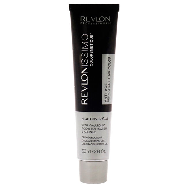 Revlonissimo Colorsmetique High Coverage - 9 Very Light Blonde by Revlon for Unisex - 2 oz Hair Color, NA, alternate image number null