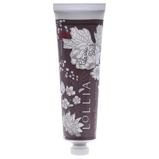 In Love Shea Butter Handcreme by Lollia for Unisex - 1.25 oz Cream, NA, alternate image number null