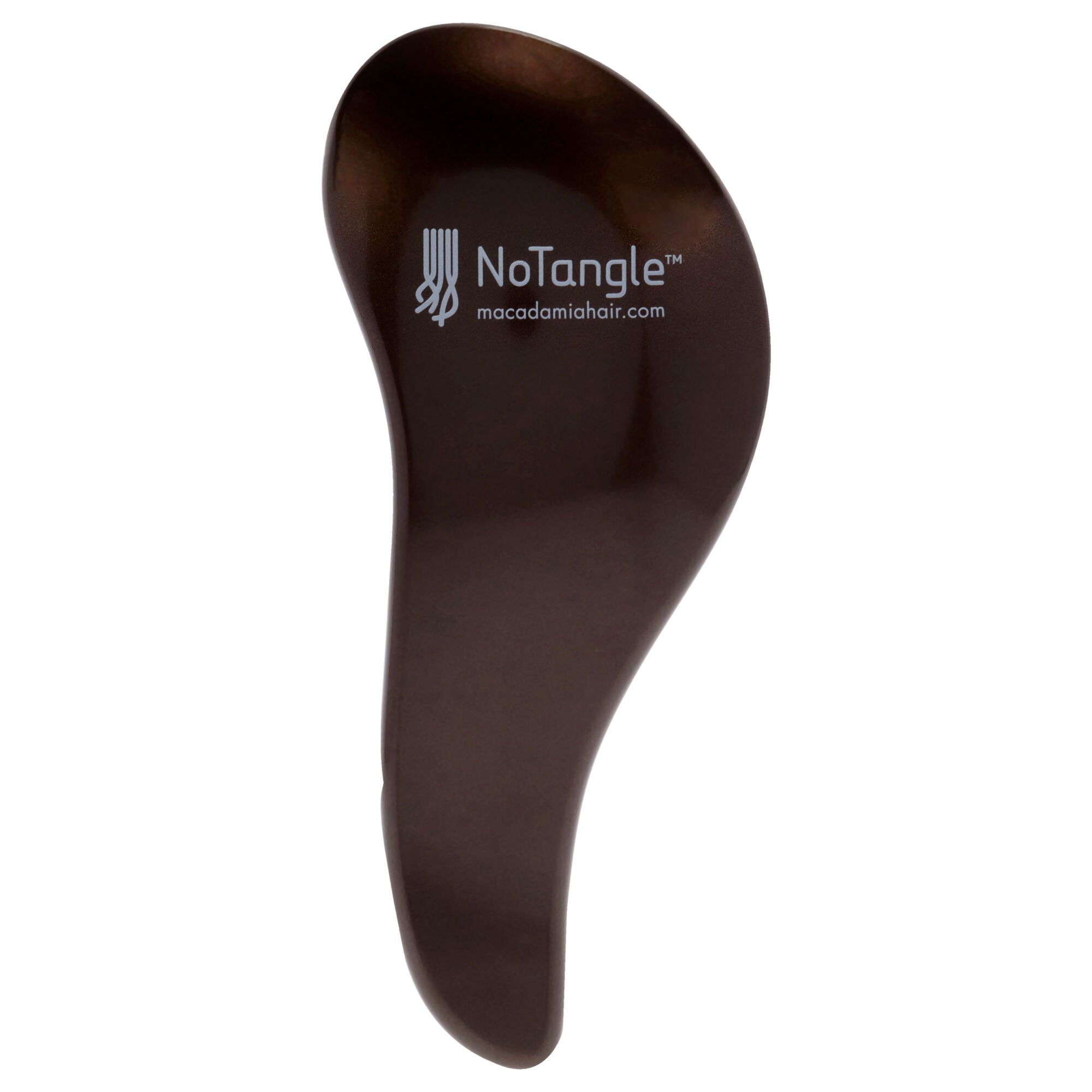 No Tangle Brush by Macadamia Oil for Unisex - 1 Pc Brush, See Description, hi-res image number 0