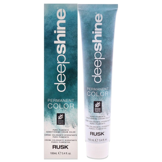 Deepshine Pure Pigments Conditioning Cream Color - 6.003NW Dark Blonde by Rusk for Unisex - 3.4 oz Hair Color, , alternate image number null