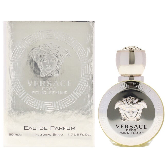 Versace Eros Pour Femme by Versace for Women - 1.7 oz EDP Spray, NA, hi-res image number null