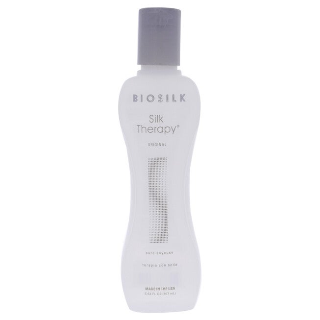 Silk Therapy Serum by Biosilk for Unisex - 5.64 oz Serum, NA, hi-res image number null