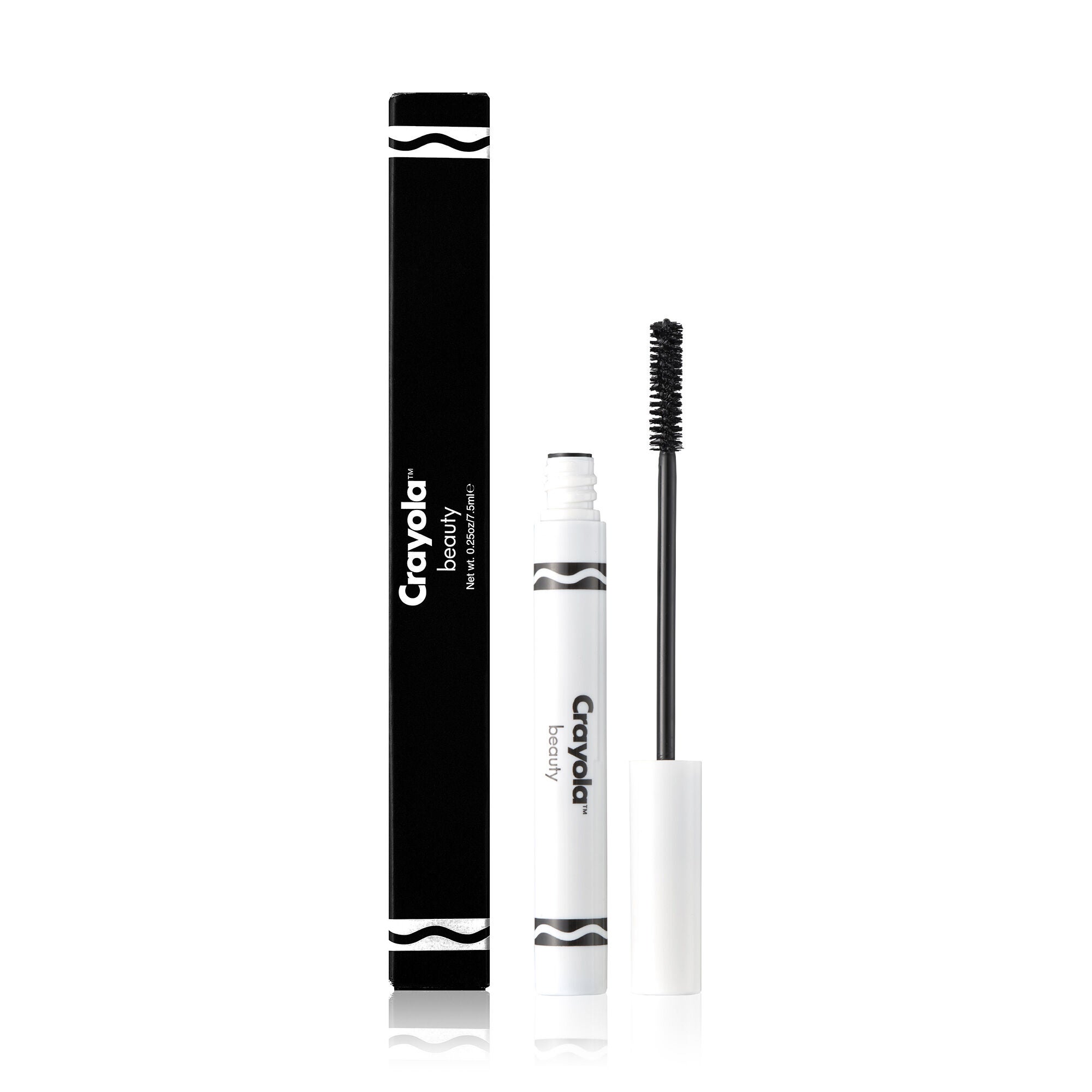 Crayola Mascara - Black by Crayola for Women - 0.25 oz Mascara, See Description, hi-res image number 0