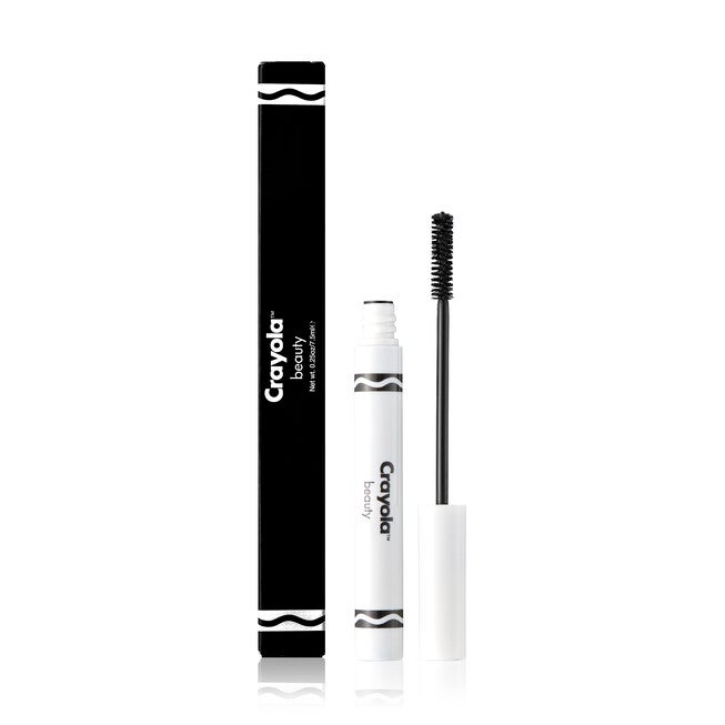 Crayola Mascara - Black by Crayola for Women - 0.25 oz Mascara, See Description, hi-res image number 0