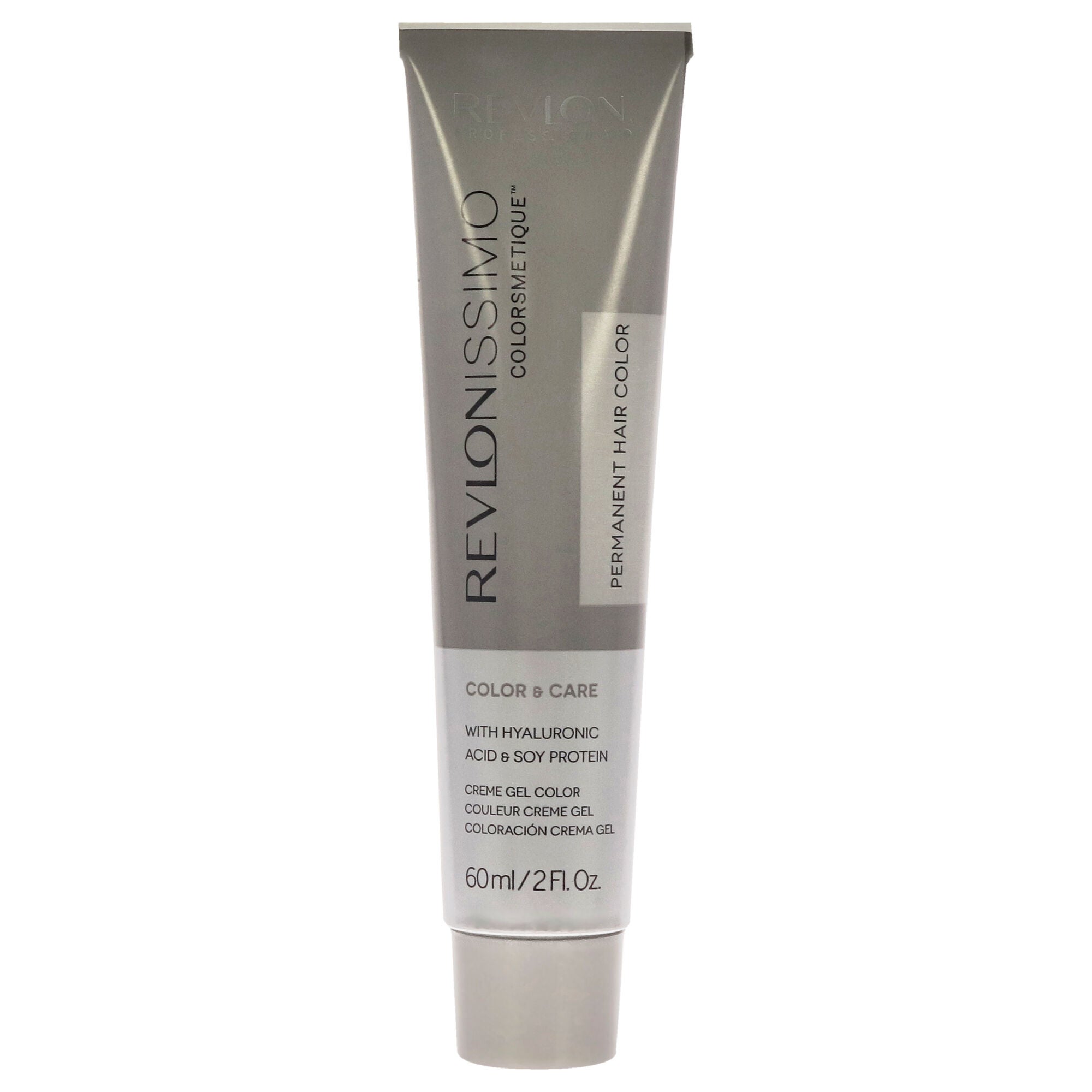 Revlonissimo Colorsmetique - 6.46 Dark Red Copper Blonde by Revlon for Unisex - 2 oz Hair Color, See Description, alternate image number 4