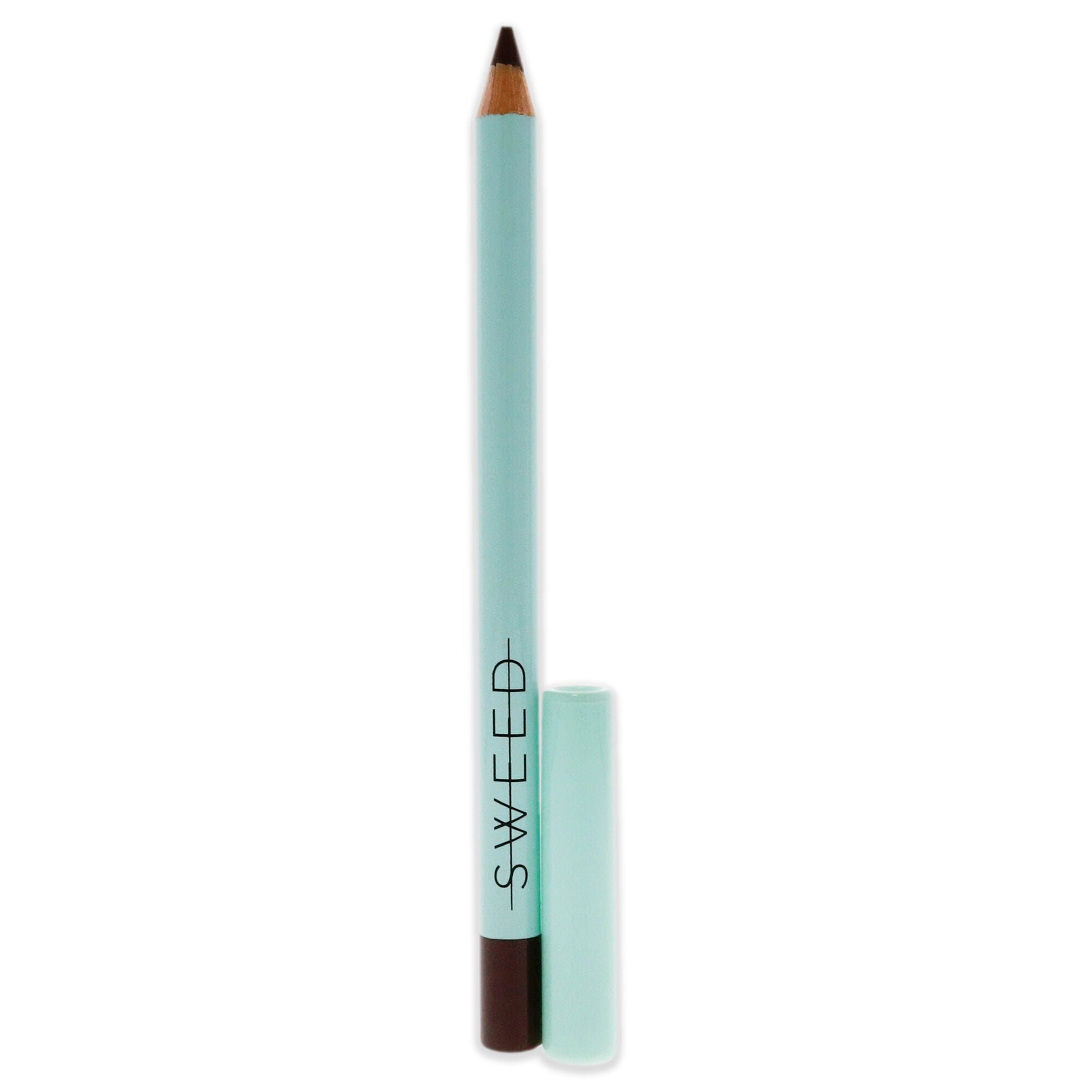 Satin Kohl Eyeliner - Dusty Brown by Sweed Lashes for Women - 0.44 oz Eyeliner, See Description, alternate image number 4