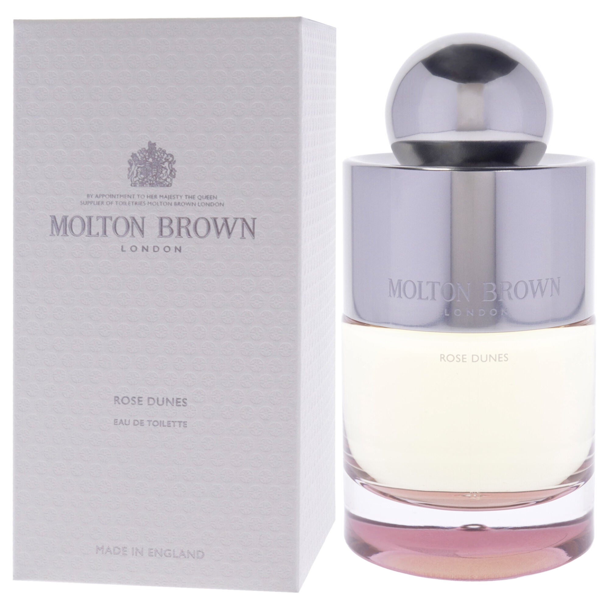 Rose Dunes by Molton Brown for Unisex - 3.4 oz EDT Spray, , alternate image number 7