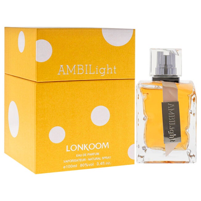 Ambilight - Yellow by Lonkoom for Women - 3.4 oz EDP Spray, , alternate image number null