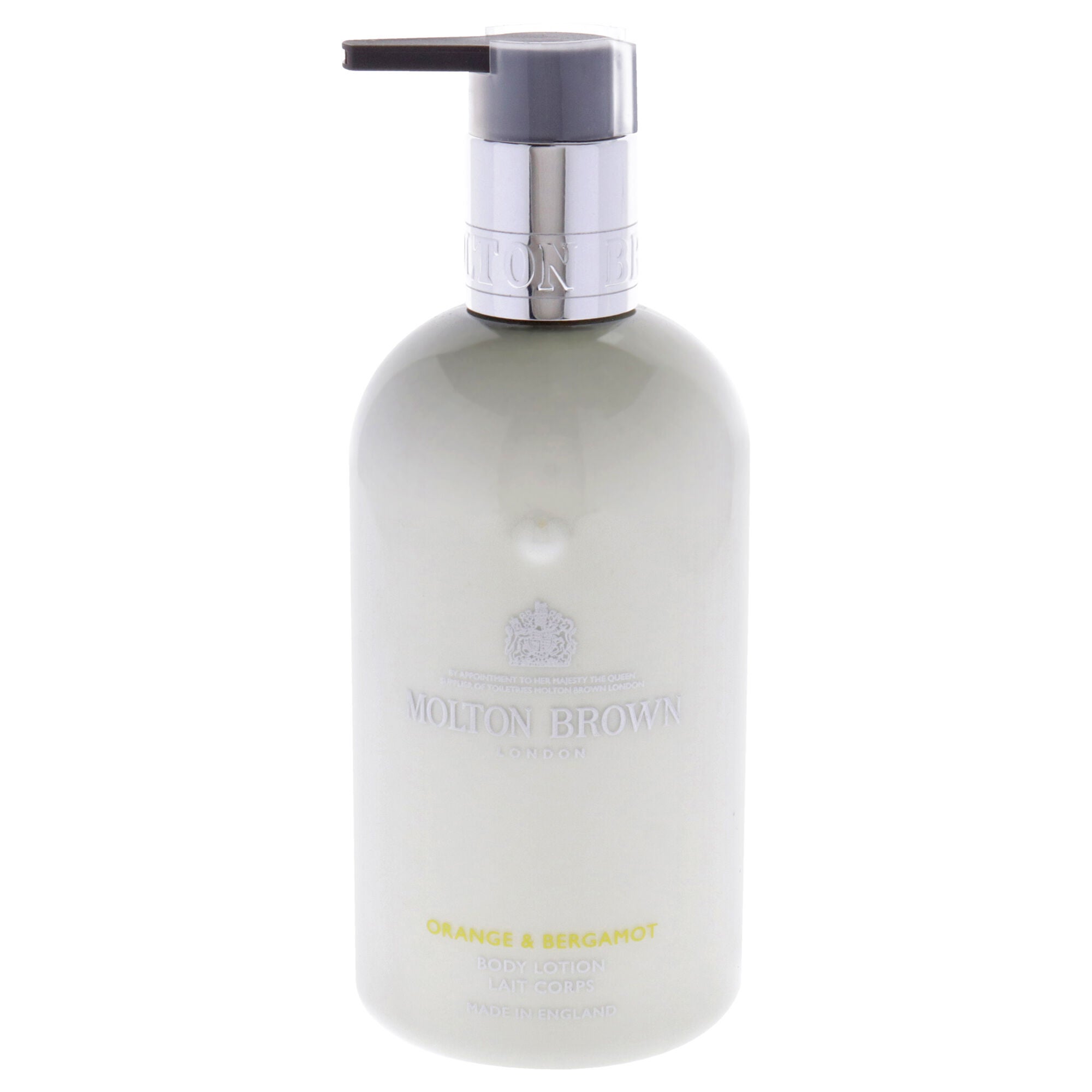 Orange and Bergamot Nourishing Body Lotion by Molton Brown for Women - 10 oz Body Lotion, See Description, hi-res image number 0