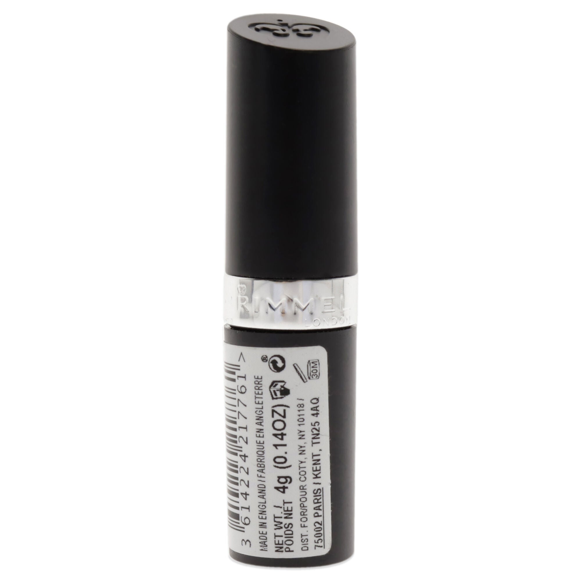 Lasting Finish Lipstick - 500 Red Y by Rimmel London for Women - 0.14 oz Lipstick, See Description, hi-res image number 0