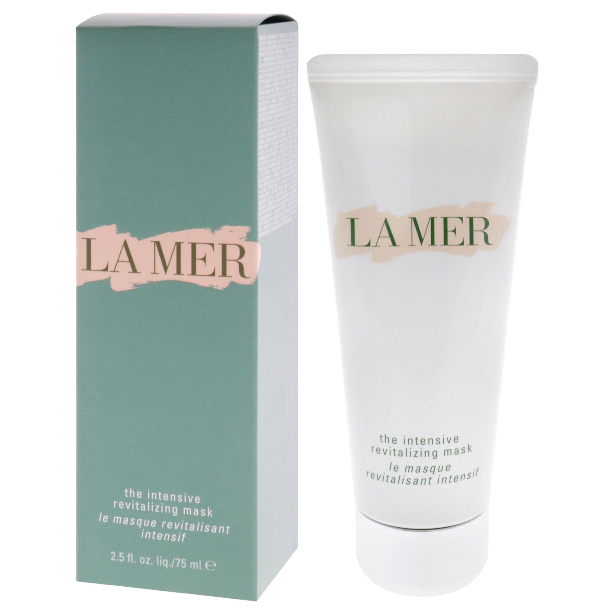 The Intensive Revitalizing Mask by La Mer for Unisex - 2.5 oz Mask, See Description, alternate image number 3