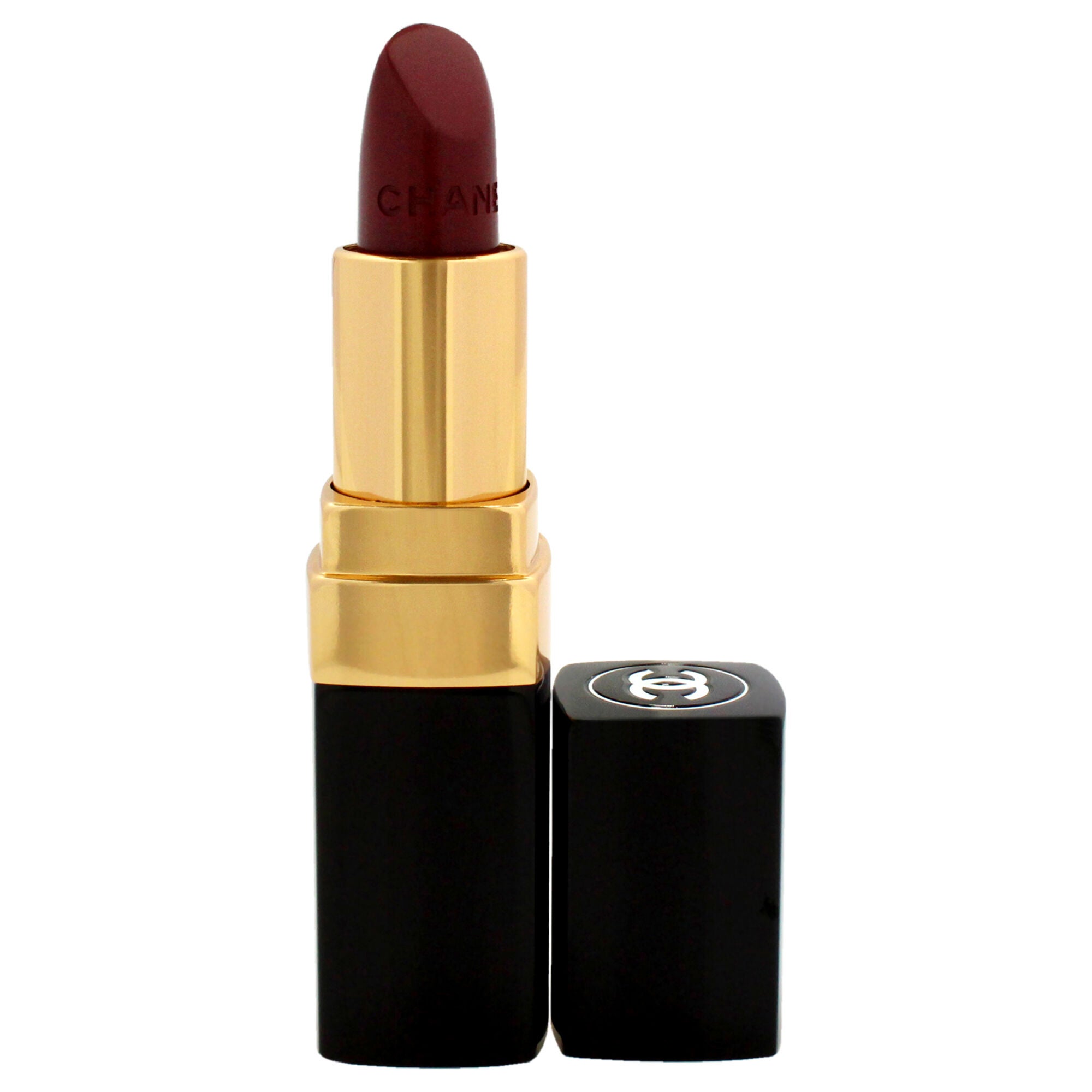 Rouge Coco Ultra Hydrating Lip Colour - 438 Suzanne by Chanel for Women - 0.12 oz Lipstick, See Description, alternate image number 1