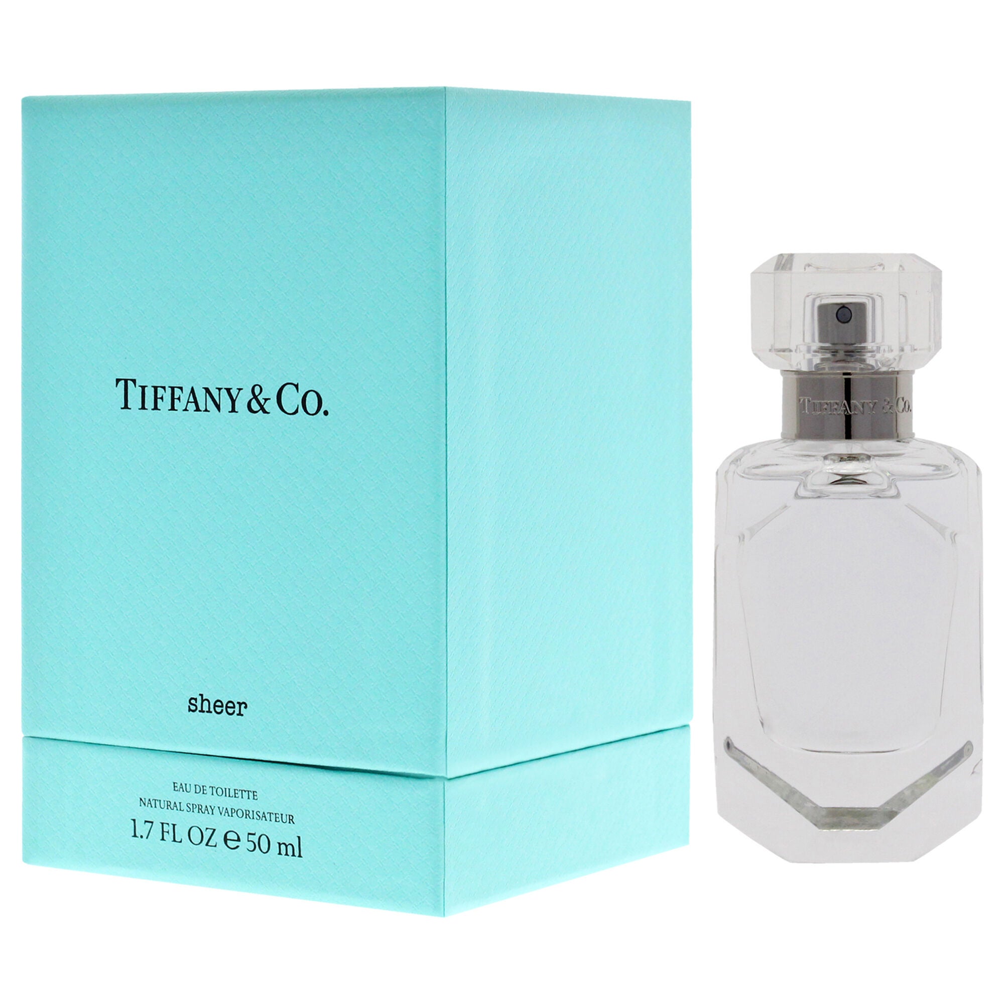 Sheer by Tiffany and Co. for Women - 1.7 oz EDT Spray, Clear, alternate image number 2