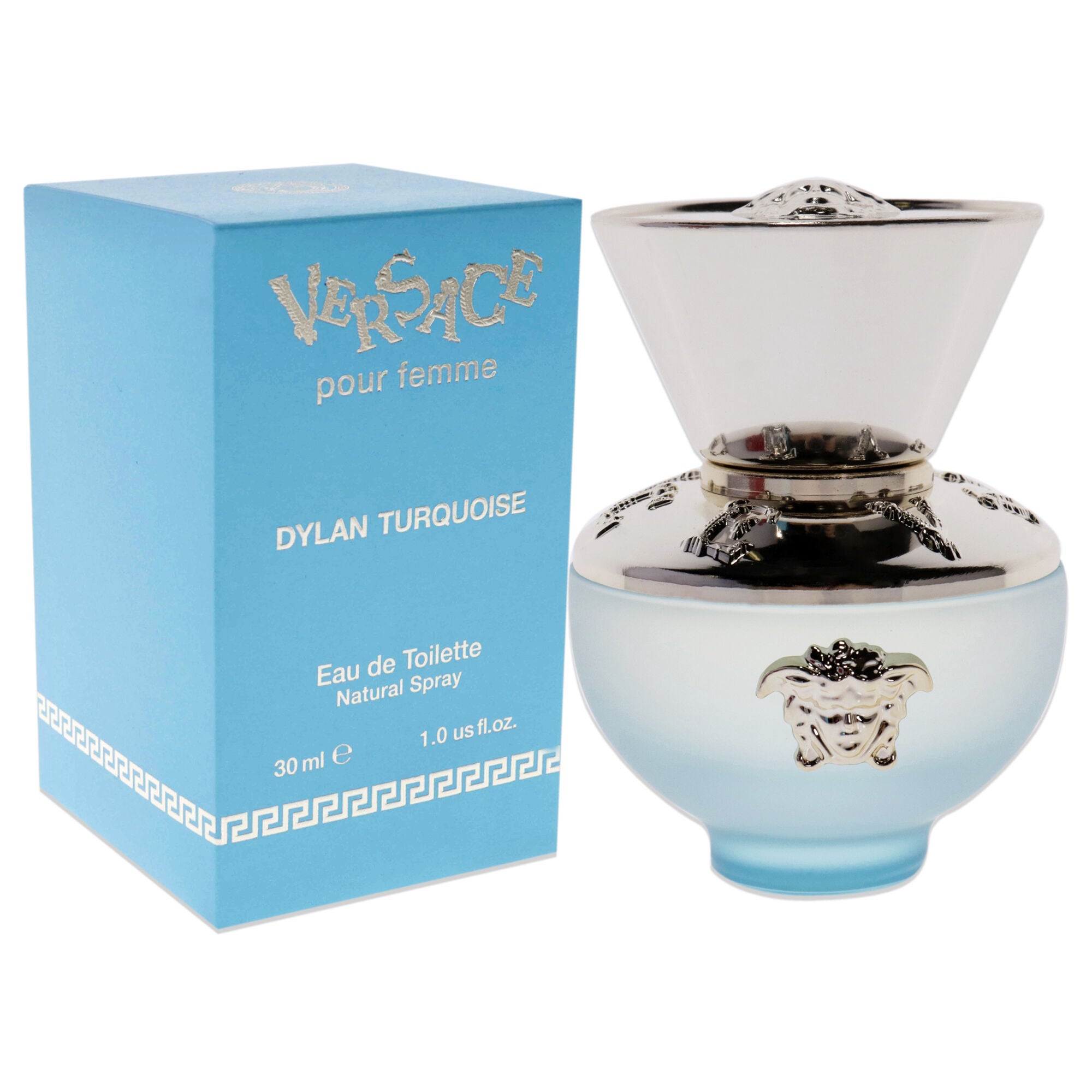 Dylan Turquoise Pour Femme by Versace for Women - 1 oz EDT Spray, , alternate image number 7