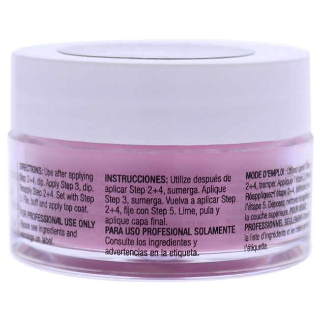 Pro Powder Polish Nail Colour Dip System - Pink by Cuccio Colour for Women - 0.5 oz Nail Powder, NA, alternate image number null