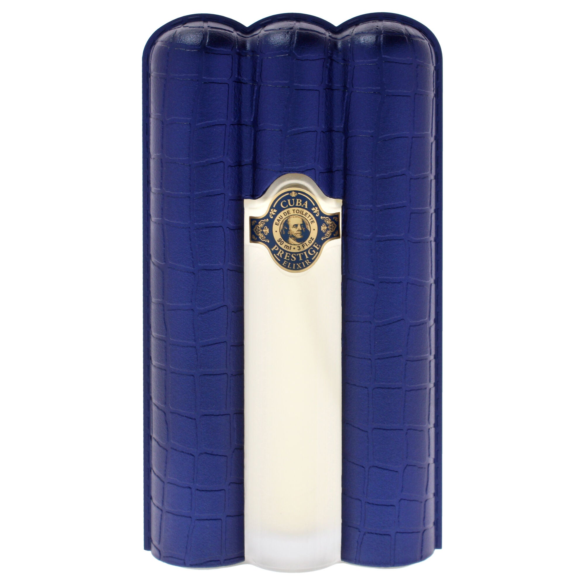 Cuba Prestige Elixir by Cuba for Men - 3 oz EDT Spray, Clear, alternate image number 1